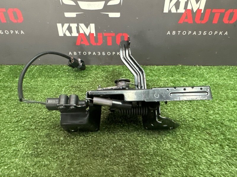 Замок капота Kia Rio 4 2019 FB