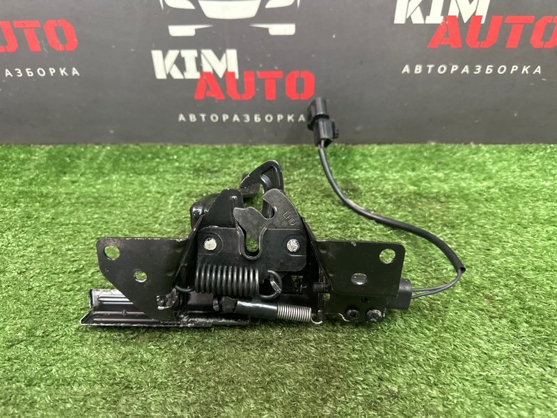Замок капота Kia Rio 4 2019 FB