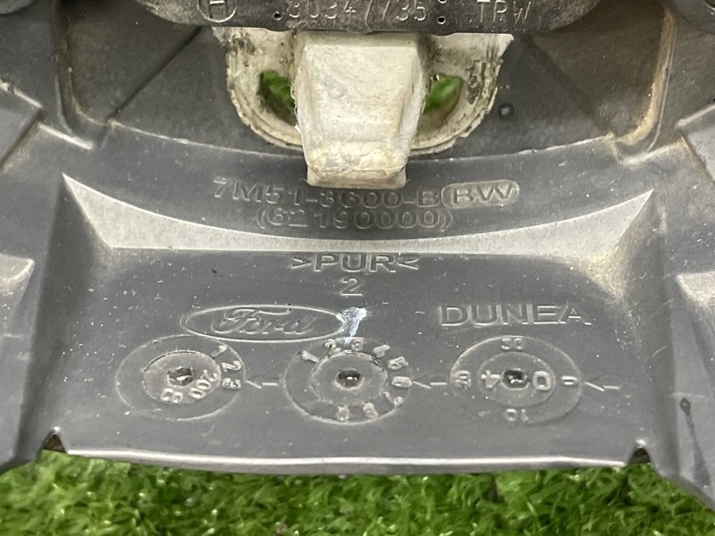 Рулевое колесо Ford Focus 2 2009 CB