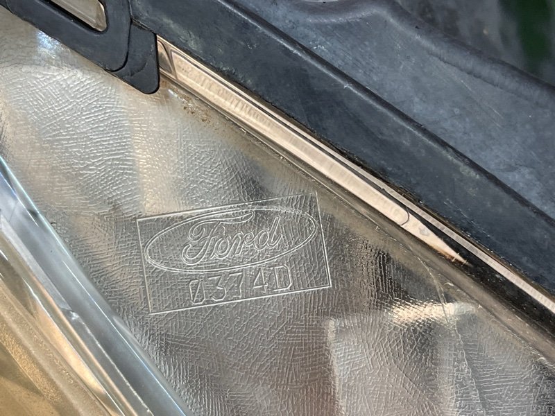 Фара Ford Focus 2 2009 CB