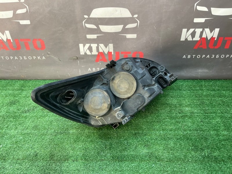 Фара Ford Focus 2 2009 CB