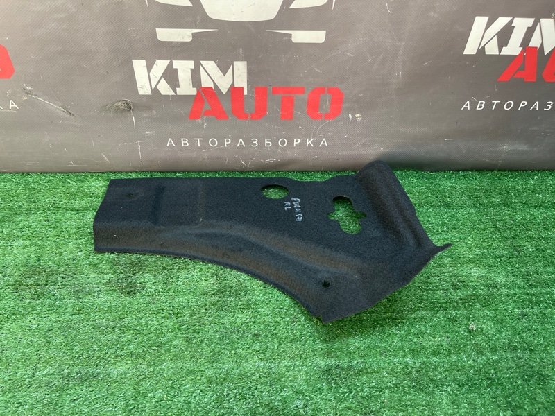 Обшивка багажника Ford Focus 2 2009 CB