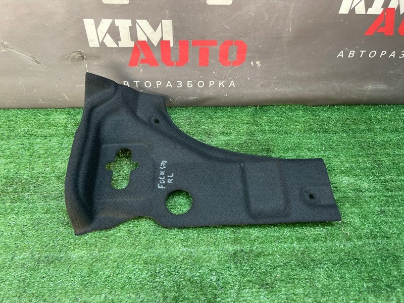 Обшивка багажника Ford Focus 2 2009 CB