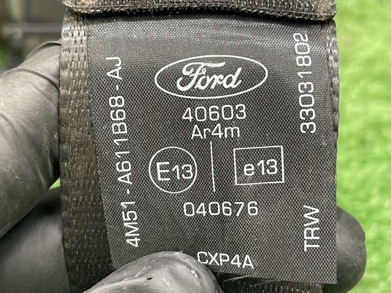 Ремень безопасности Ford Focus 2 2009 CB