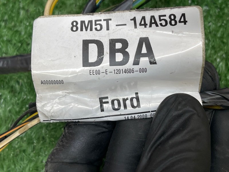 Проводка двери Ford Focus 2 2009 CB