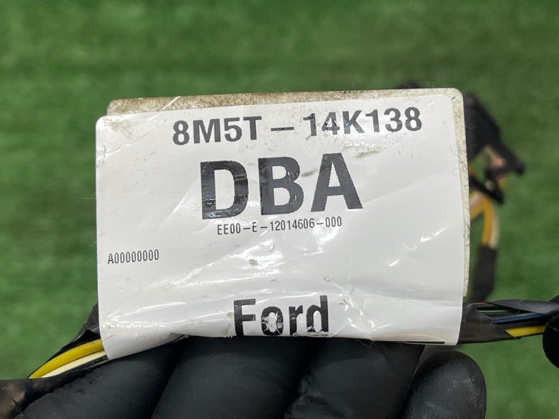Проводка двери Ford Focus 2 2009 CB