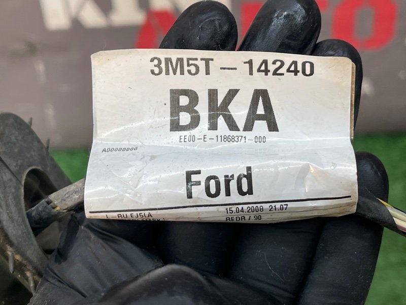 Проводка двери Ford Focus 2 2009 CB