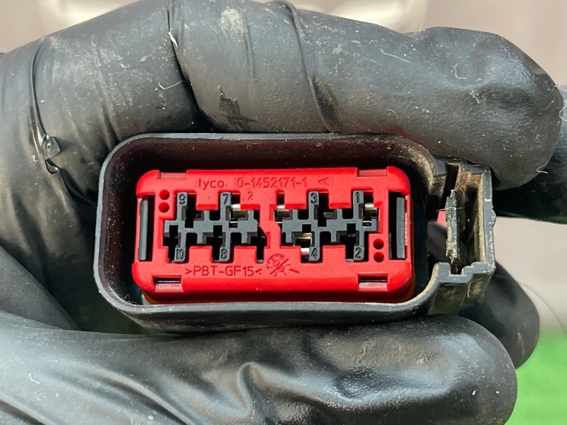 Проводка двери Ford Focus 2 2009 CB