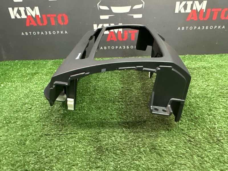 Накладка центральной консоли Kia Sportage 3 2012 SL