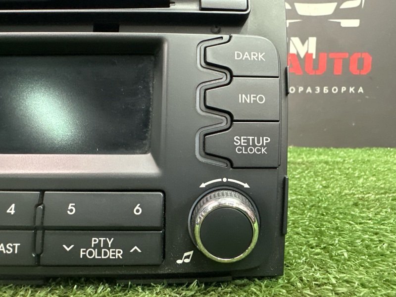 Магнитола штатная Kia Sportage 3 2012 SL