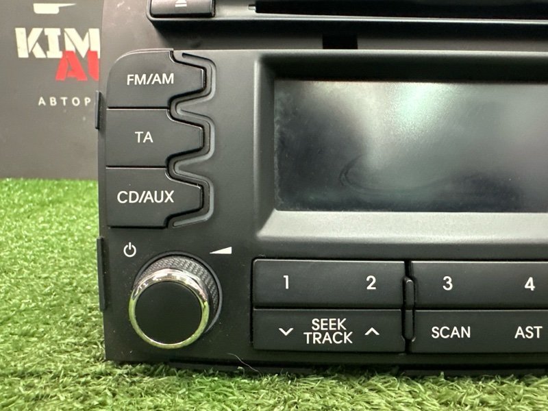 Магнитола штатная Kia Sportage 3 2012 SL