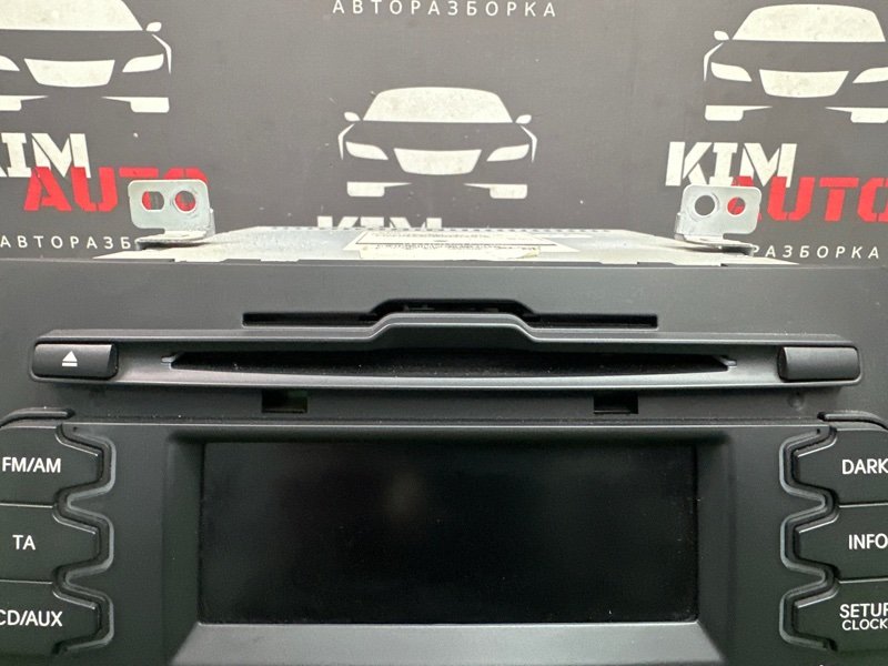 Магнитола штатная Kia Sportage 3 2012 SL