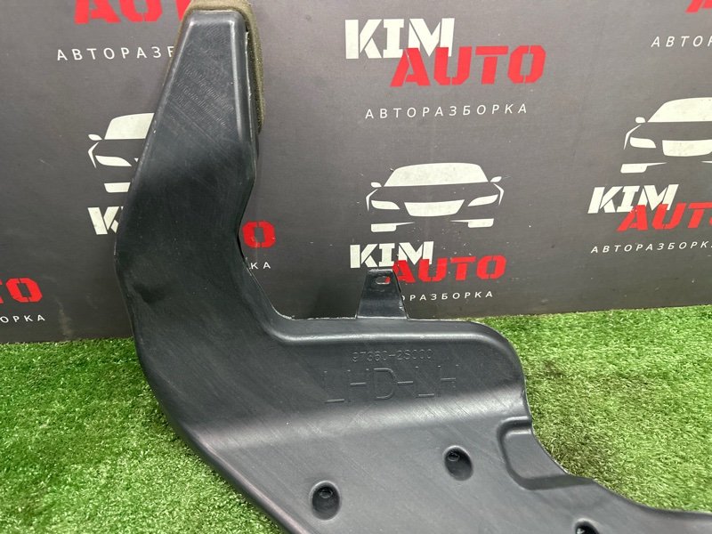 Воздуховод пола Kia Sportage 3 2012 SL
