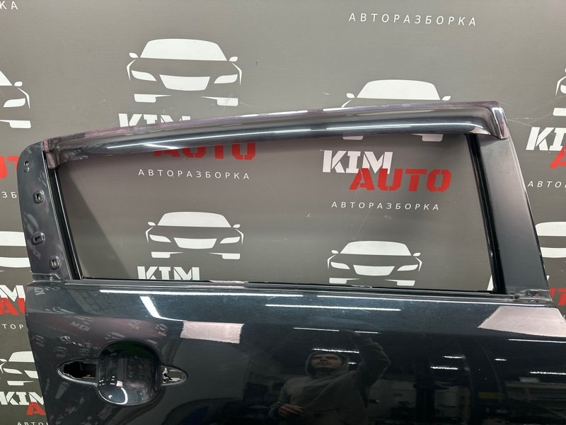 Дверь Kia Sportage 3 2012 SL