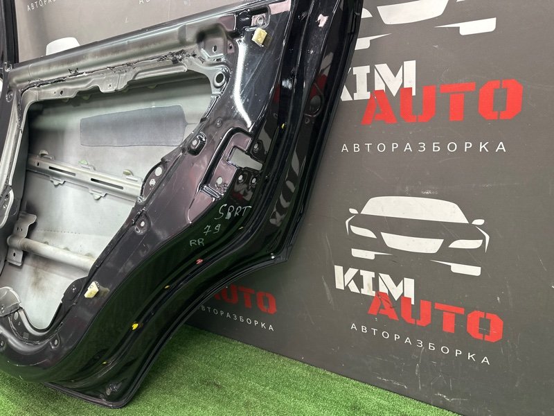 Дверь Kia Sportage 3 2012 SL