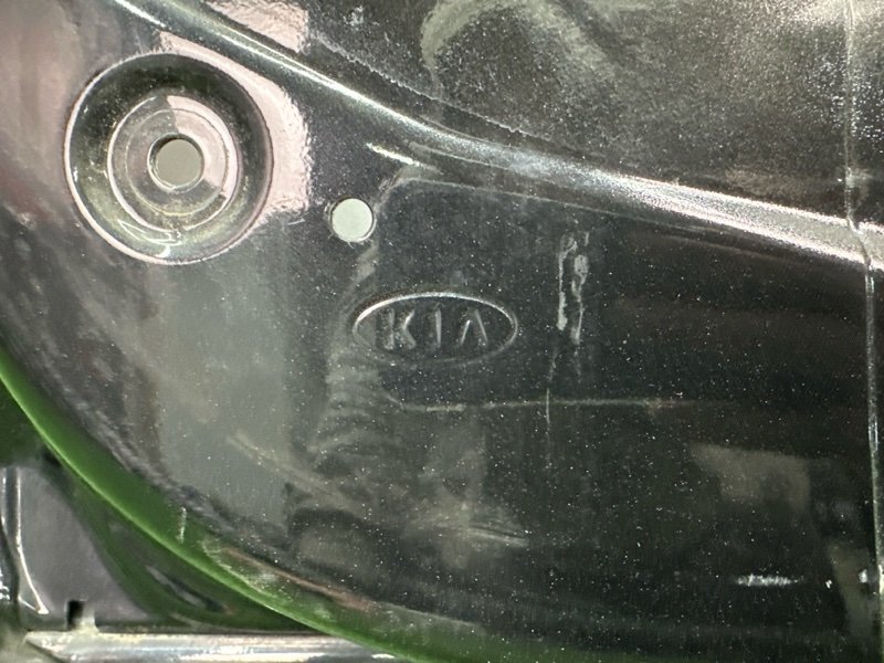 Дверь Kia Sportage 3 2012 SL