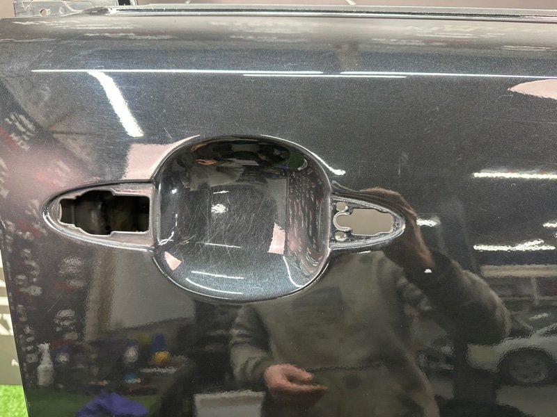 Дверь Kia Sportage 3 2012 SL