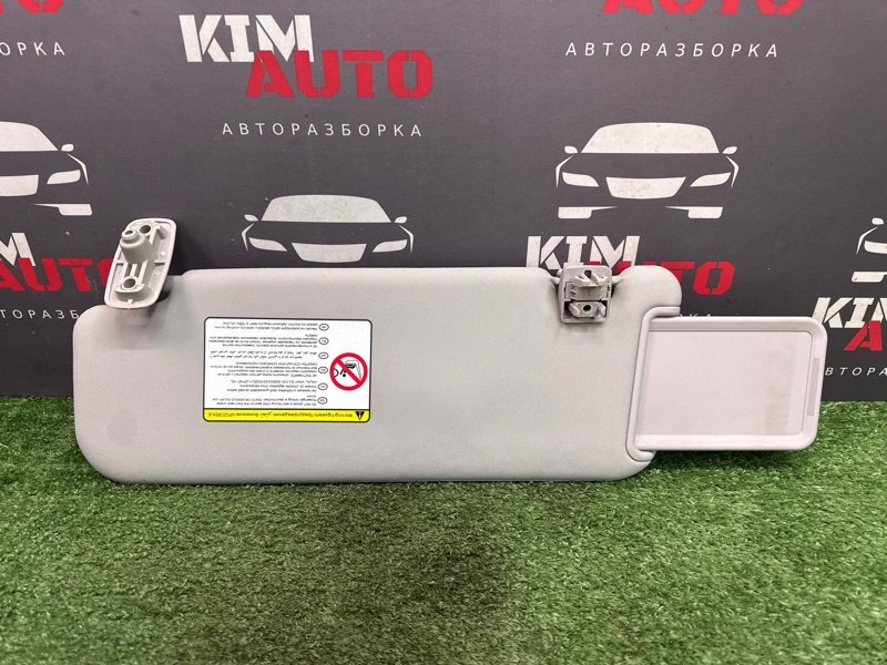 Козырек солнцезащитный Kia Sportage 3 2012 SL