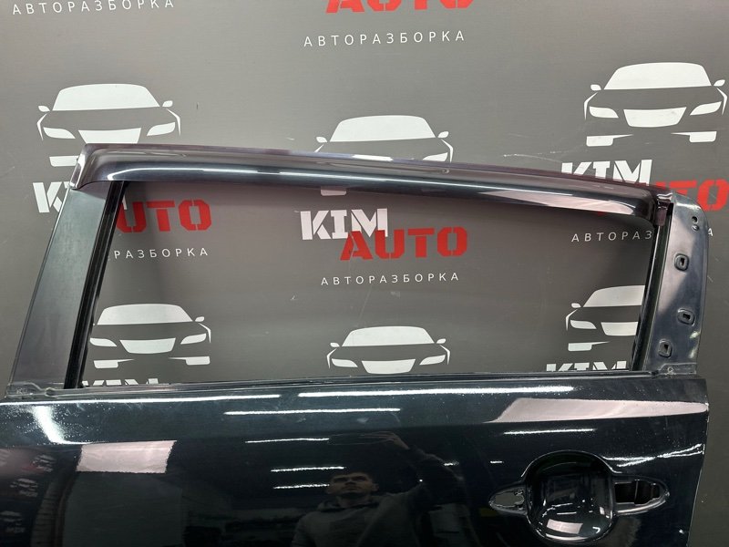 Дверь Kia Sportage 3 2012 SL