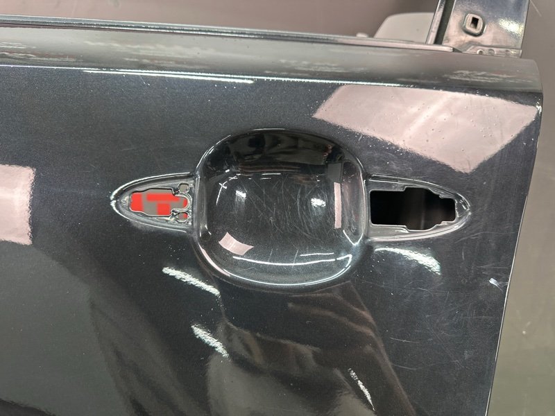 Дверь Kia Sportage 3 2012 SL