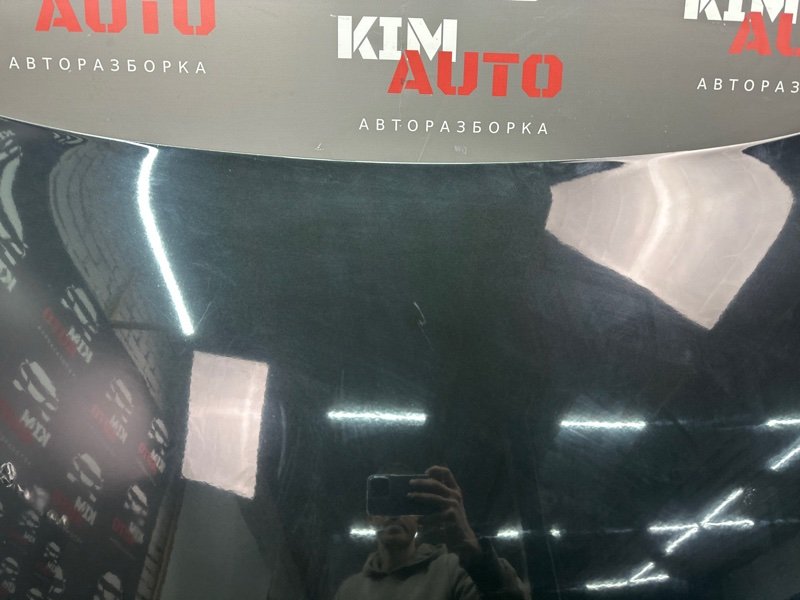 Капот Kia Sportage 3 2012 SL