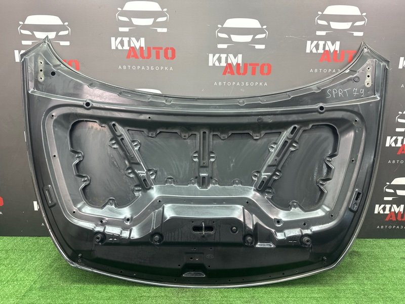 Капот Kia Sportage 3 2012 SL
