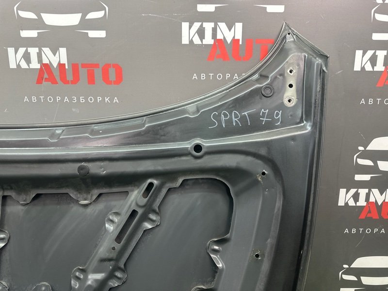 Капот Kia Sportage 3 2012 SL