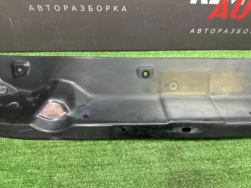 Накладка под жабо водосток Kia Sportage 3 2012 SL