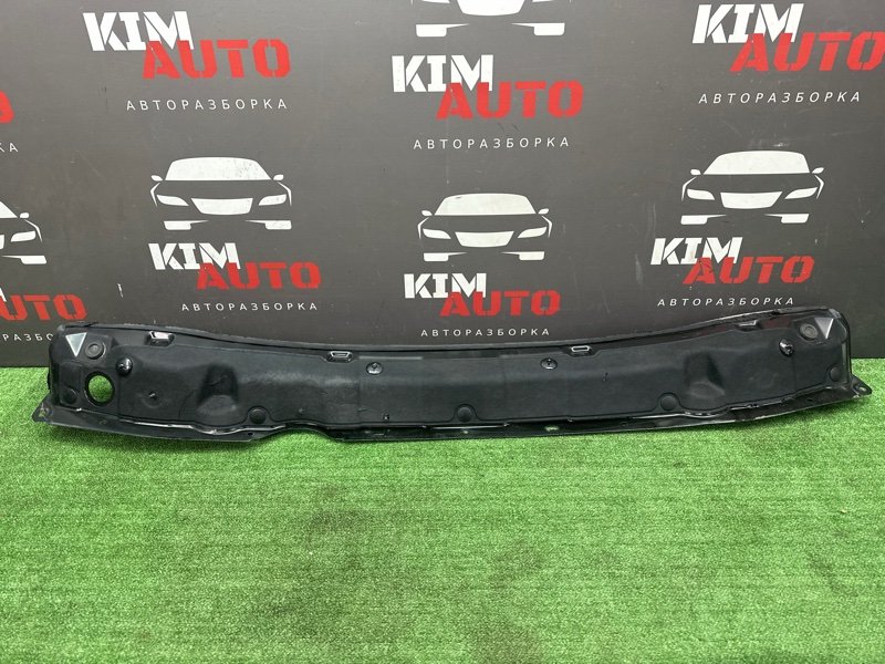 Накладка под жабо водосток Kia Sportage 3 2012 SL