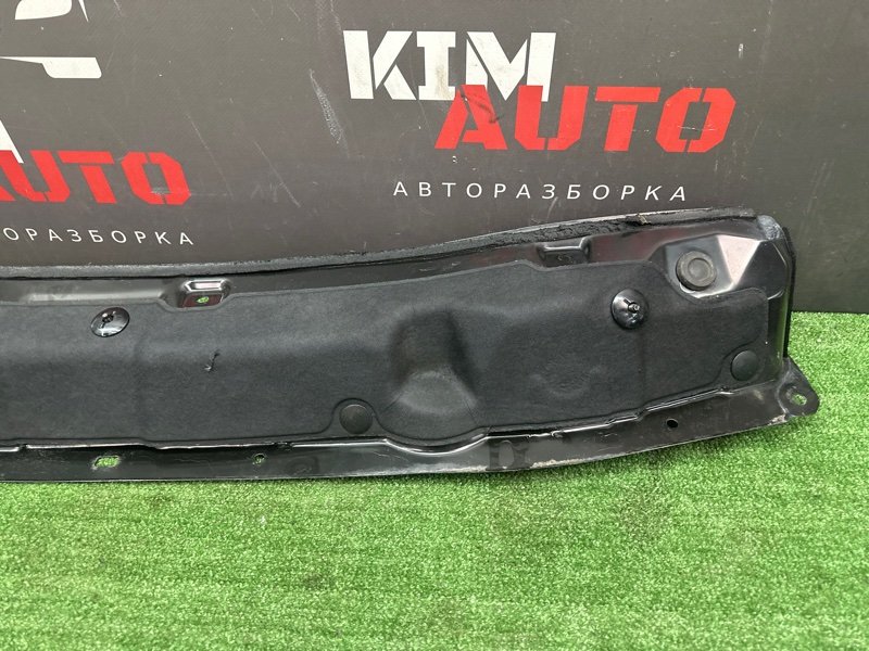 Накладка под жабо водосток Kia Sportage 3 2012 SL