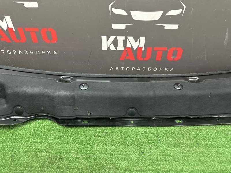 Накладка под жабо водосток Kia Sportage 3 2012 SL