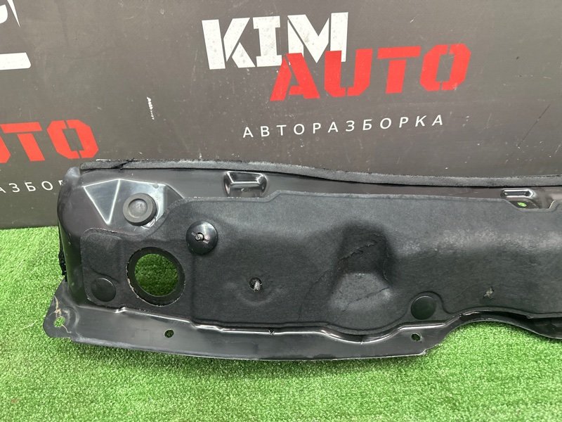 Накладка под жабо водосток Kia Sportage 3 2012 SL