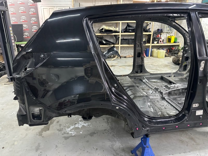 Задняя часть кузова Kia Sportage 3 2012 SL