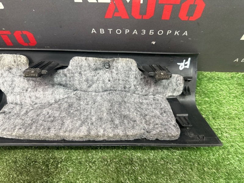 Накладка порога салона Kia Sportage 3 2012 SL
