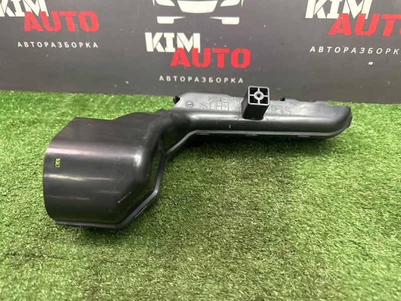 Воздуховод отопителя Kia Sportage 3 2012 SL