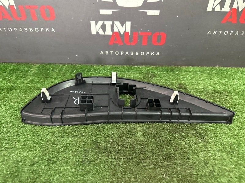 Накладка торпедо боковая Kia Sportage 3 2012 SL