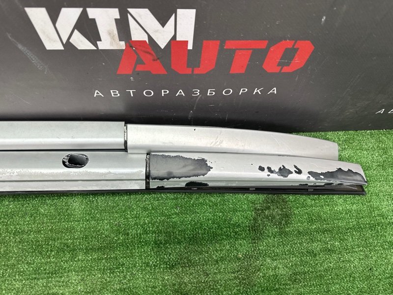 Рейлинги Kia Sportage 3 2012 SL