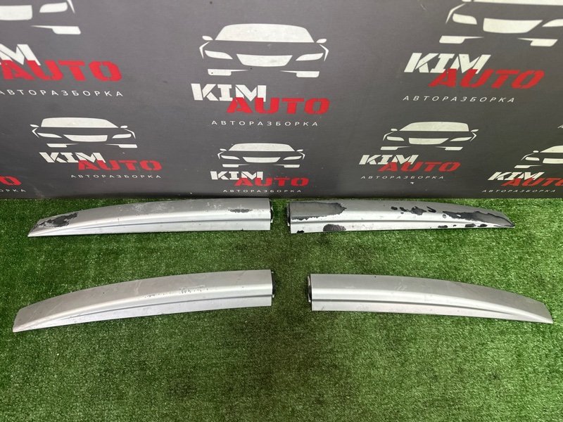Рейлинги Kia Sportage 3 2012 SL