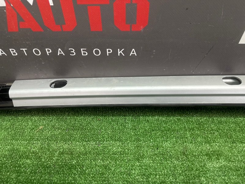 Рейлинги Kia Sportage 3 2012 SL