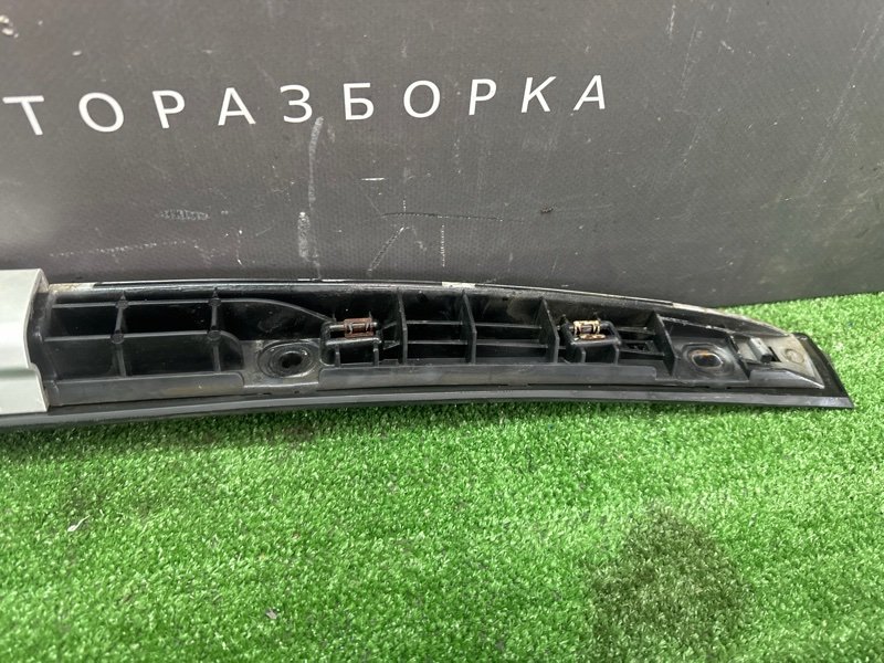 Рейлинги Kia Sportage 3 2012 SL