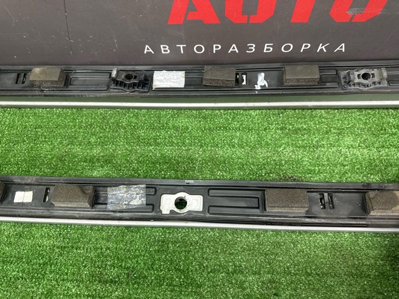Рейлинги Kia Sportage 3 2012 SL