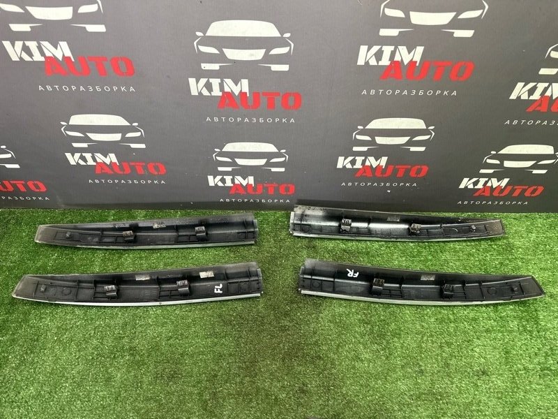 Рейлинги Kia Sportage 3 2012 SL