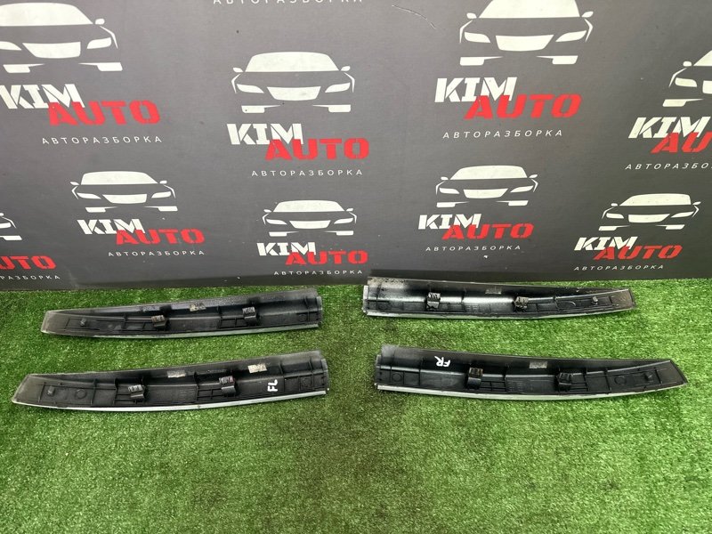 Рейлинги Kia Sportage 3 2012 SL