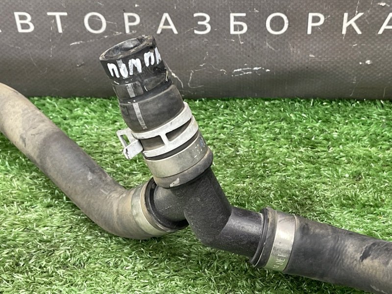 Патрубки охлаждения Ford Focus 2 2009 CB
