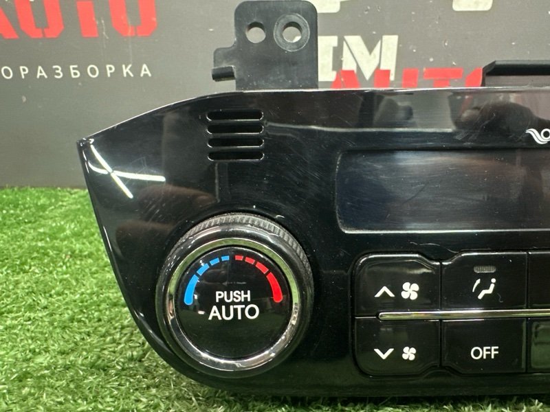 Блок управления климат-контролем Kia Sportage 3 2012 SL