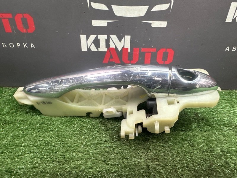 Ручка двери наружная в сборе Kia Sportage 3 2012 SL