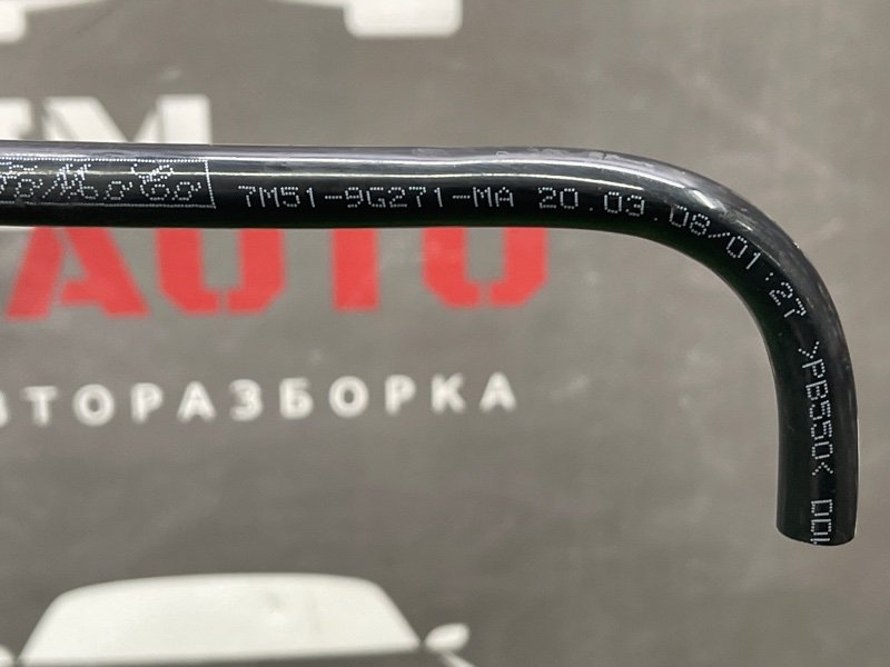 Трубка топливная Ford Focus 2 2009 CB