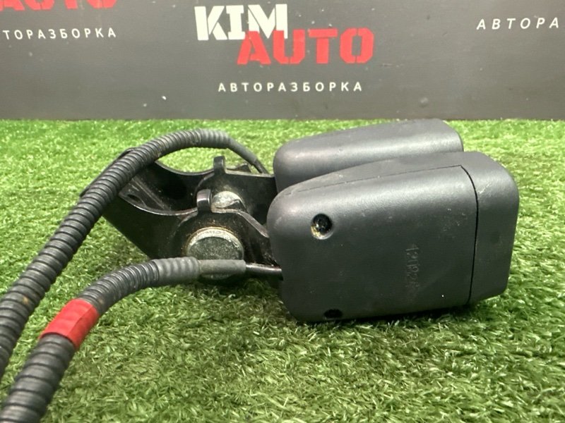 Замок ремня безопасности(двойной) Kia Sportage 3 2012 SL