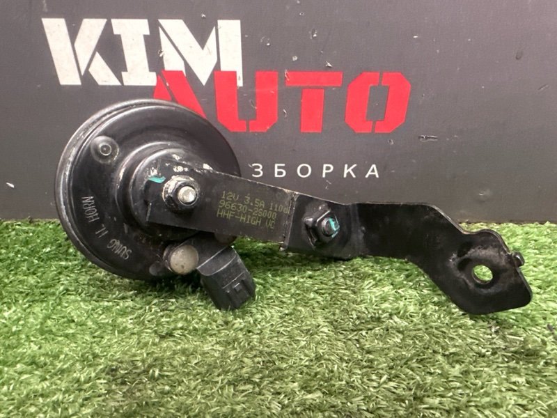 Звуковой сигнал Kia Sportage 3 2012 SL