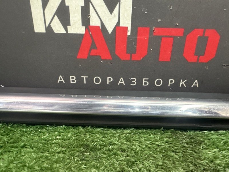 Уплотнитель стекла наружный (Бархотка) Kia Sportage 3 2012 SL